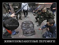 ЖИВОТНОБЛАКИТНЫЕ ПЕРЕМОГИ 