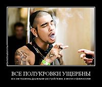 ВСЕ ПОЛУКРОВКИ УЩЕРБНЫ все они поражены душевными расстройствами, а многие и физическими