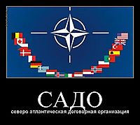 САДО северо атлантическая договорная организация