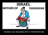 ТЕПЕРЬ ТЫ ЗНАЕШЬ ВСЁ О ТЕРРОРИЗМЕ 