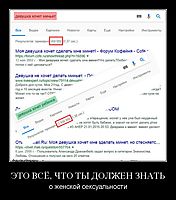 ЭТО ВСЁ, ЧТО ТЫ ДОЛЖЕН ЗНАТЬ о женской сексуальности
