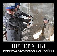 ВЕТЕРАНЫ великой отечественной войны