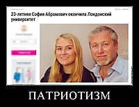 ПАТРИОТИЗМ 