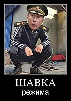 ШАВКА режима