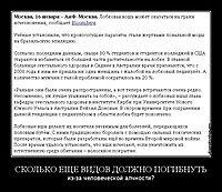 СКОЛЬКО ЕЩЕ ВИДОВ ДОЛЖНО ПОГИБНУТЬ из-за человеческой алчности?