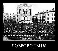 ДОБРОВОЛЬЦЫ 