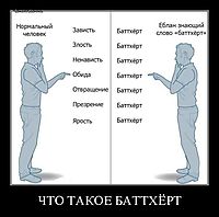 ЧТО ТАКОЕ БАТТХЁРТ 
