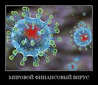МИРОВОЙ ФИНАНСОВЫЙ ВИРУС 