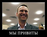МЫ ПРИВИТЫ 