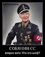 СОБЯНИН СС вопрос вате: Кто его шеф?