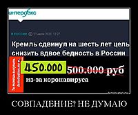 СОВПАДЕНИЕ? НЕ ДУМАЮ 