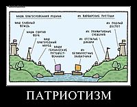 ПАТРИОТИЗМ 