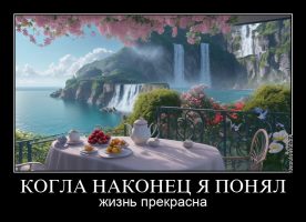 КОГЛА НАКОНЕЦ Я ПОНЯЛ жизнь прекрасна