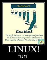 LINUX! fun!