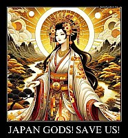 JAPAN GODS! SAVE US! 